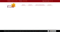 Desktop Screenshot of esteticarossella.it
